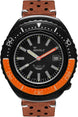 Squale Watch 2002 Orange 2002.PVD.BKO.BK.PTS
