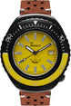 Squale Watch 2002 Yellow 2002.PVD.BKY.Y.PTS