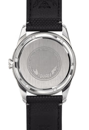 Squale SUB-39 Black Arabic Watch
