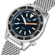 Squale Watch 1521 Militaire Mesh