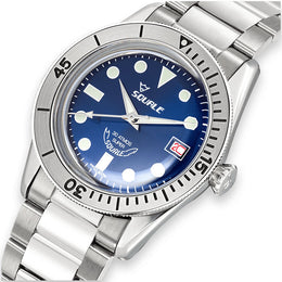 Squale SUB-39 Super Blue Bracelet Watch