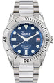 Squale Watch Sub-39 Super Blue Bracelet SUB-39RD.BR22