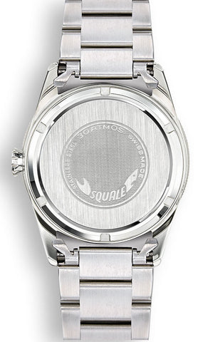 Squale Watch Sub-39 GMT Vintage Bracelet