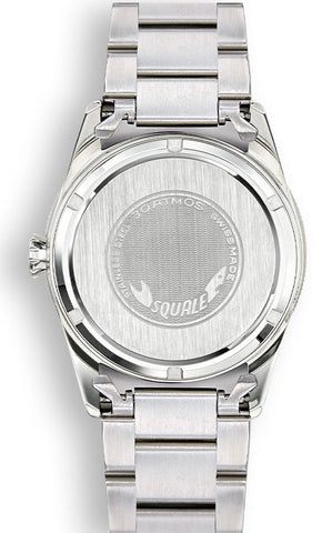 Squale SUB-39 Blue Bracelet Watch