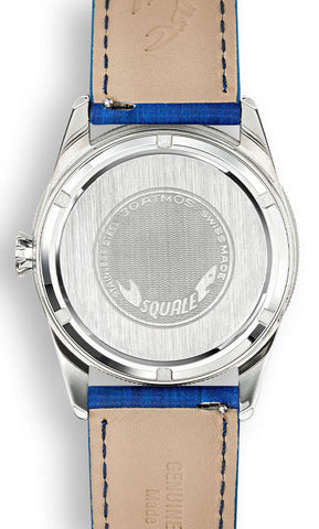 Squale SUB-39 Blue Watch
