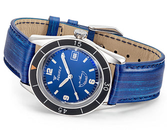 Squale SUB-39 Blue Watch