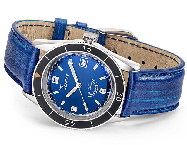 Squale SUB-39 Blue Watch