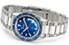 Squale Watch Sub-39 GMT Blue Vintage Bracelet
