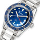 Squale Watch Sub-39 GMT Blue Vintage Bracelet