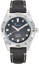 Squale Watch Supersquale Black SUPERSSBK