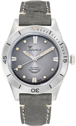 Squale Watch Supersquale Grey SUPERSSG