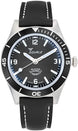 Squale Watch Supersquale Black SUPERMBKBK