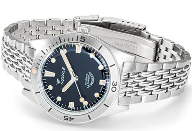 Squale SuperSquale Sunray Black Bracelet Watch