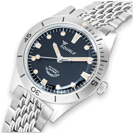 Squale SuperSquale Sunray Black Bracelet Watch