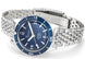 Squale SuperSquale Sunray Blue Bracelet Watch