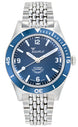 Squale Watch Supersquale Sunray Blue Bracelet SUPERMBLBL.AC