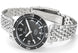 Squale SuperSquale Black Bracelet Watch
