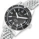 Squale SuperSquale Black Bracelet Watch