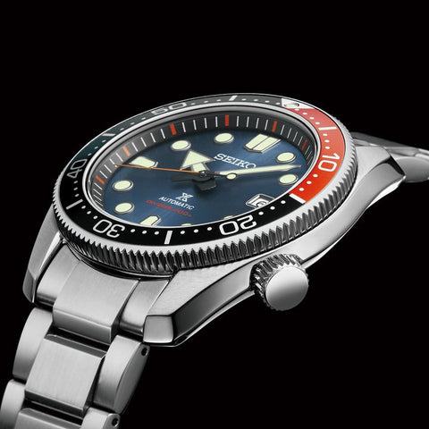 Seiko Watch Prospex Divers Twilight Blue Special Edition