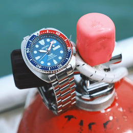 Seiko Prospex PADI Turtle Mens Watch