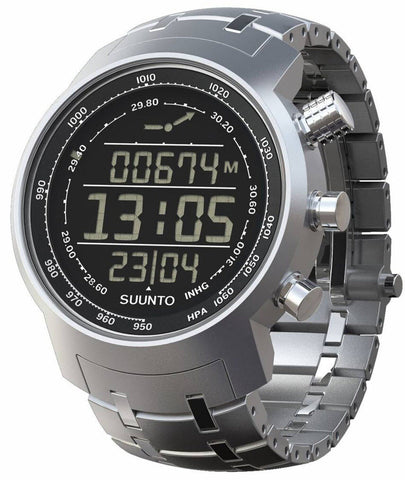 Suunto Watch Elementum Terra Steel SS014521000