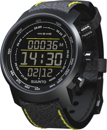 Suunto Watch Elementum Terra Black Yellow SS019997000