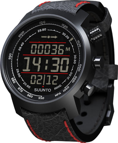 Suunto Watch Elementum Terra Black Red SS019171000