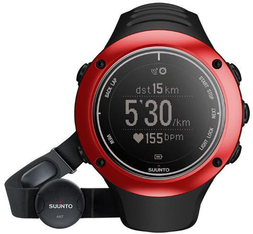 Suunto Watch Ambit2 S Red (HR) D SS019209000