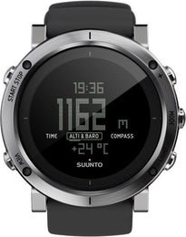 Suunto Watch Core Brushed Steel SS020339000