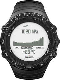 Suunto Watch Core Regular Black SS014809000