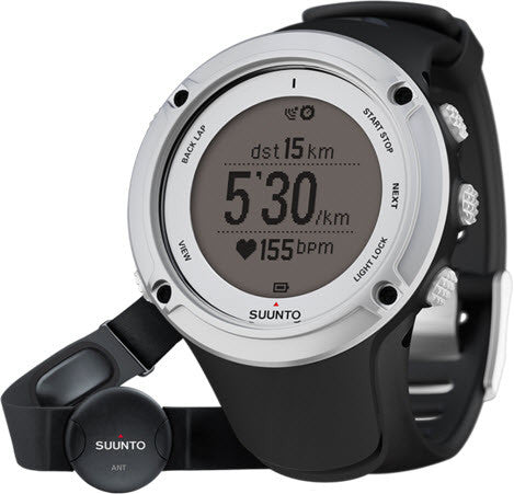 Suunto Watch Ambit2 Silver (HR) D SS019651000
