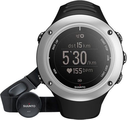 Suunto Watch Ambit2 S Graphite (HR) D SS019208000