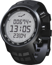 Suunto Watch Elementum Terra Black Light Display SS018732000