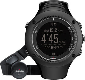 Suunto Watch Ambit2 R Black (HR) SS020655000