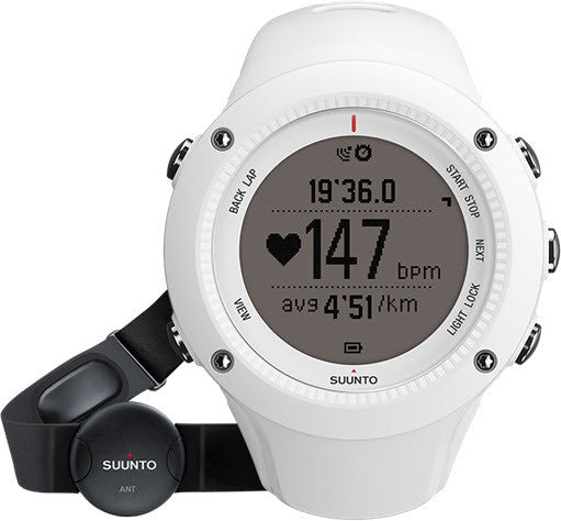 Suunto Watch Ambit2 R White (HR) SS020658000