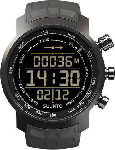 Suunto Watch Elementum Terra Stealth SS020336000