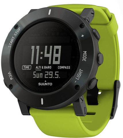 Suunto Watch Core Crush Lime SS020693000