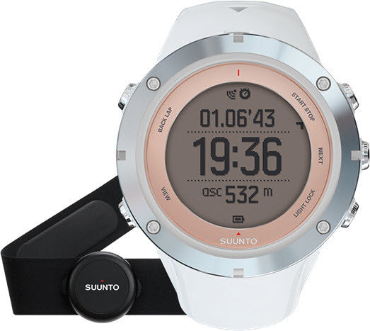 Suunto Watch Ambit3 Sports Sapphire (HR) SS020672000