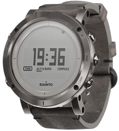 Suunto Watch Essential Steel SS021216000