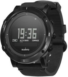 Suunto Watch Essential Carbon SS021215000