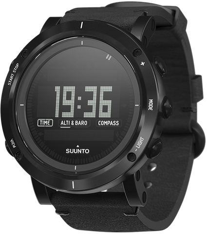 Suunto Watch Essential Carbon SS021215000
