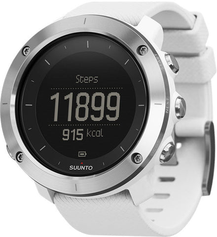 Suunto Watch Traverse White SS021842000