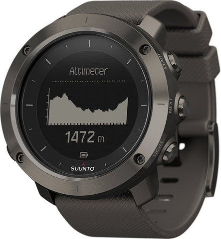 Suunto Watch Traverse Graphite SS022226000