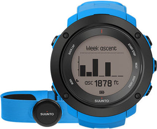 Suunto Watch Ambit3 Verticle Blue HR SS021968000