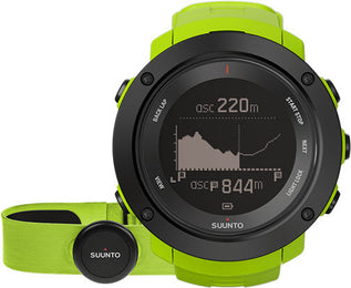Suunto Watch Ambit3 Verticle Lime HR SS021970000