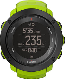 Suunto Watch Ambit3 Verticle Lime SS021971000