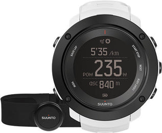 Suunto Watch Ambit3 Verticle White HR SS021966000