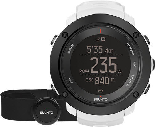 Suunto Watch Ambit3 Verticle White HR SS021966000