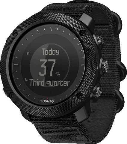 Suunto Watch Traverse Alpha Stealth SS022469000