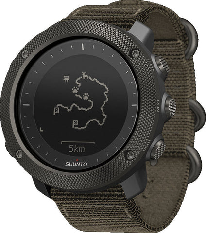Suunto Watch Traverse Alpha Foliage SS022292000